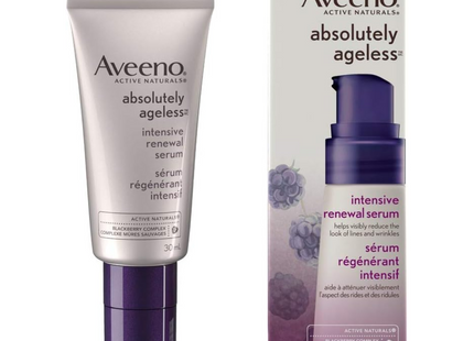Aveeno - Absolutely Ageless Intensive Renewal Serum | 30ml