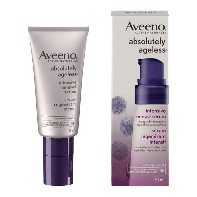 Aveeno - Absolutely Ageless Intensive Renewal Serum | 30ml