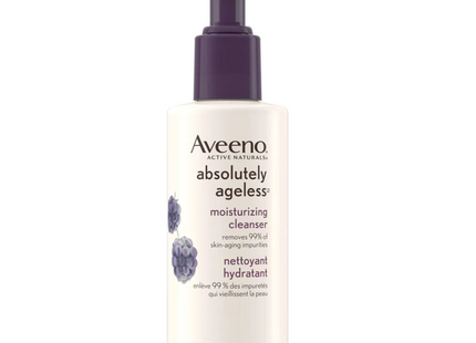 Aveeno - Absolutely Ageless Moisturizing Cleanser | 154ml