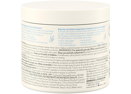 Aveeno - Eczema Care Itch Relief Balm | 311 g