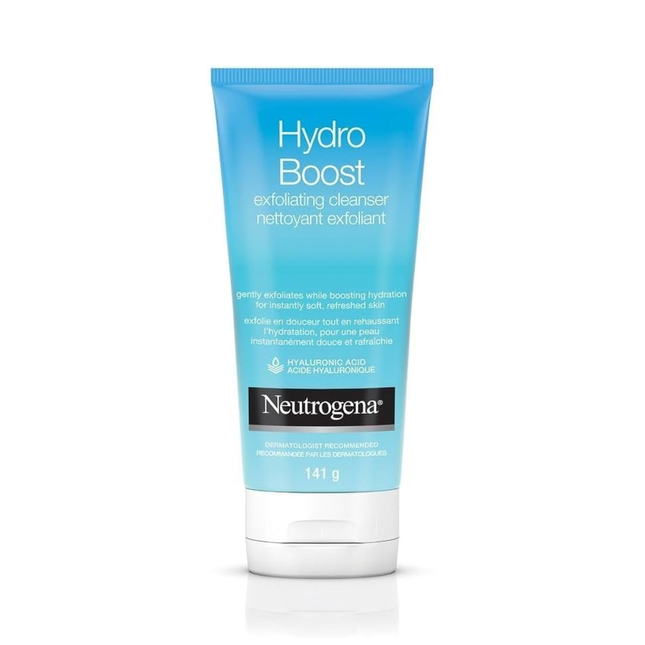 Neutrogena - Nettoyant exfoliant Hydro Boost | 141g