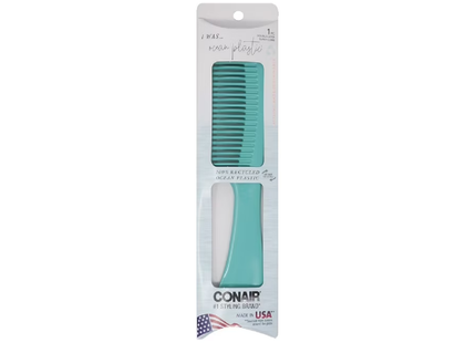 Conair - Peigne en plastique pour océan | 1 pièce