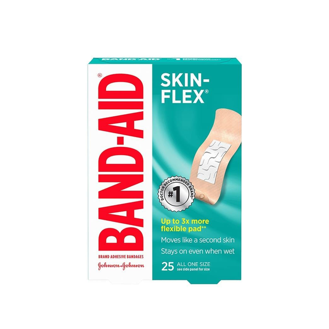 Pansement - Bandages Skin Flex | Paquet de 25