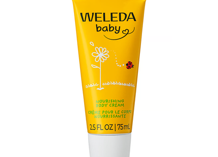 Weleda - Nourishing Baby Body Cream | 75 mL