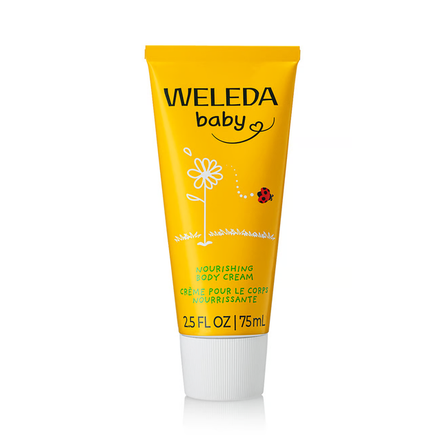 Weleda - Nourishing Baby Body Cream | 75 mL