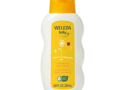 Weleda - Comforting Baby Body Lotion | 200 mL
