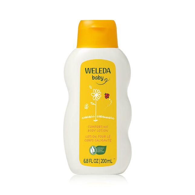 Weleda - Comforting Baby Body Lotion | 200 mL