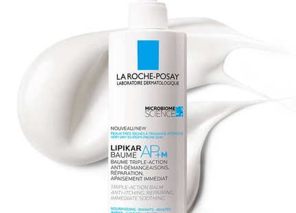 La Roche-Posay - Lipikar Baume AP+M Anti-Itching Lipid-Replenishing Soothing Balm