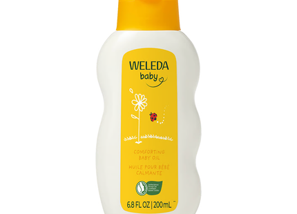 Weleda - Comforting Baby Oil | 200 mL
