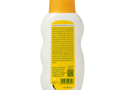 Weleda - Comforting Baby Oil | 200 mL