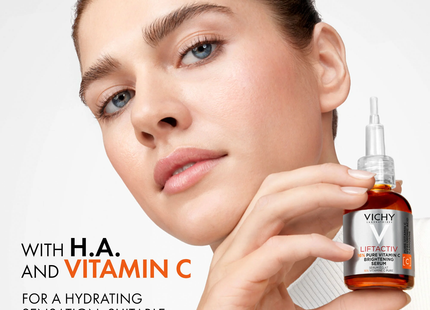 Vichy - LiftActiv 16% Pure Vitamin C Brightening Serum | 20 mL
