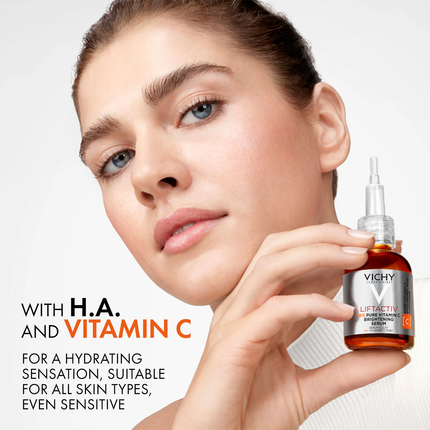 Vichy - LiftActiv 16% Pure Vitamin C Brightening Serum | 20 mL
