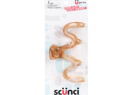 Scünci - Resin Claw Clip | 1 pc