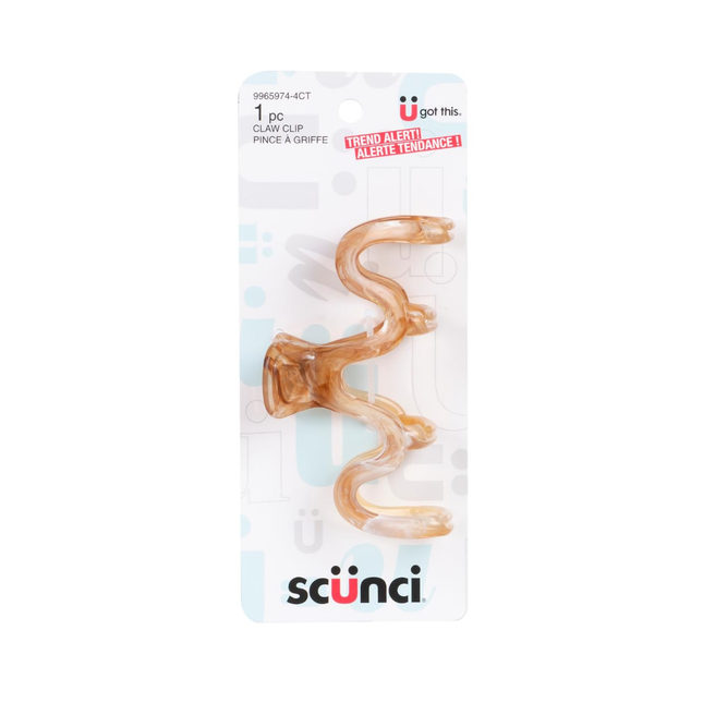 Scünci - Resin Claw Clip | 1 pc