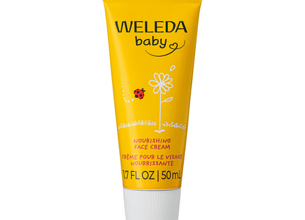 Weleda - Baby Nourishing Face Cream | 50 mL