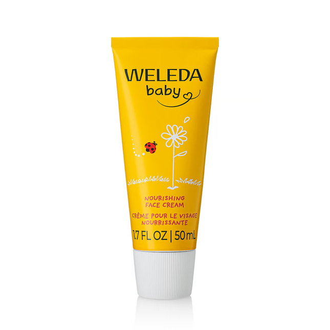Weleda - Baby Nourishing Face Cream | 50 mL