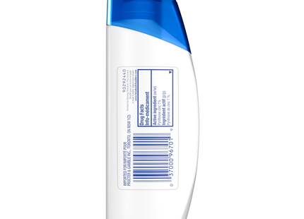 Head & Shoulders - Classic Clean Dandruff Shampoo - Travel Size | 90 mL