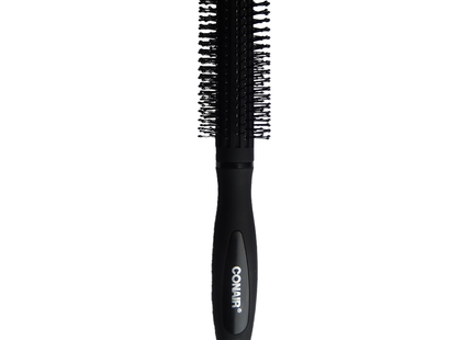 Conair - Black Round Brush