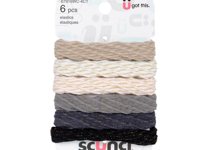 Scünci - U got this Elastics | 6 pcs