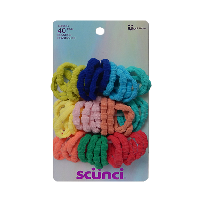 Scünci - U got this Elastics | 40 Pieces