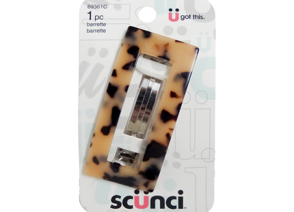 Scunci - Vous avez cette barrette | 1 pc