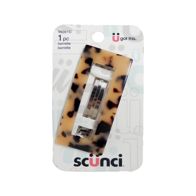 Scunci - U Got This Barrette | 1 pc