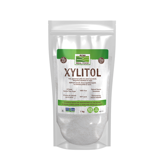 Now - Xylitol | 1 kg