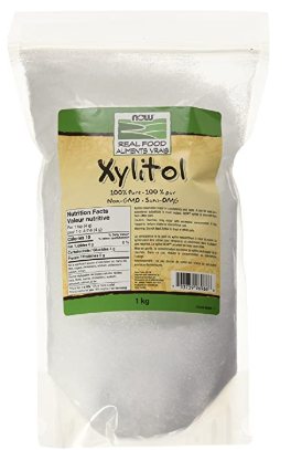 Now - Xylitol | 1 kg