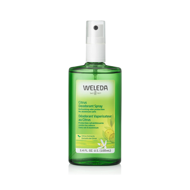 Weleda - Citrus Deodorant Spray | 100 mL