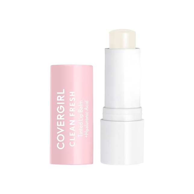 Covergirl - Collection de baumes à lèvres teintés Clean Fresh | 4,1 g