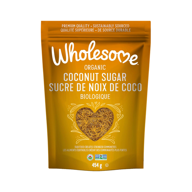 Wholesome - Organic Coconut Sugar | 454 g