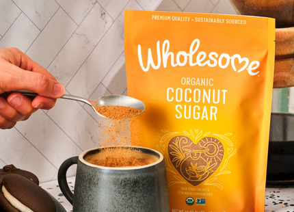 Wholesome - Organic Coconut Sugar | 454 g