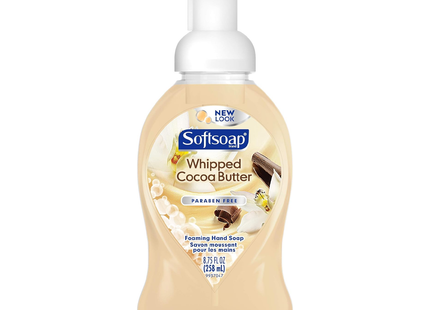 Softsoap - Foaming Handsoap, Whipped Cocoa Butter | 258 mL