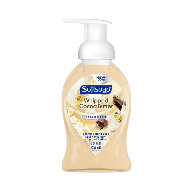 Softsoap - Foaming Handsoap, Whipped Cocoa Butter | 258 mL