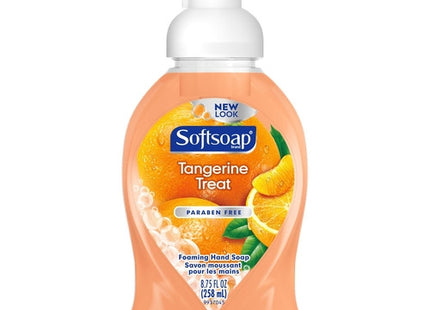 Softsoap Tangerine Treat Foaming Hand Soap | 258 ml