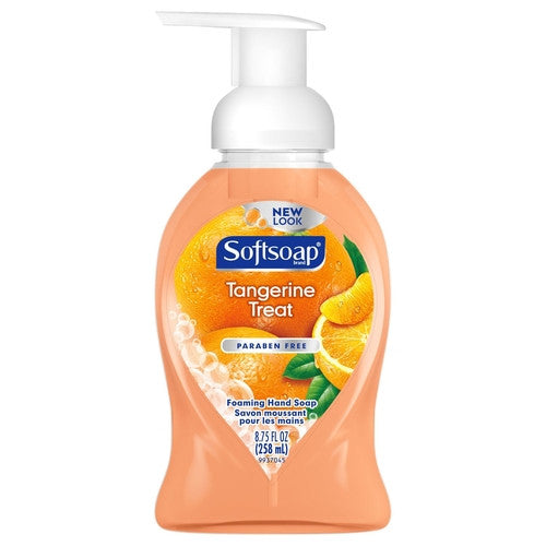 Savon moussant pour les mains Softsoap Tangerine Treat | 258 ml 