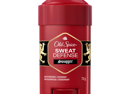 Old Spice - Sweat Defense Swagger, Antiperspirant & Deodorant | 73 g