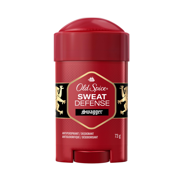 Old Spice - Sweat Defense Swagger, Antiperspirant & Deodorant | 73 g