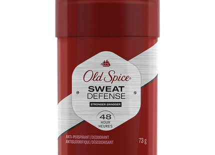 Old Spice - Sweat Defense Stronger Swagger Antiperspirant & Deodorant | 73 g