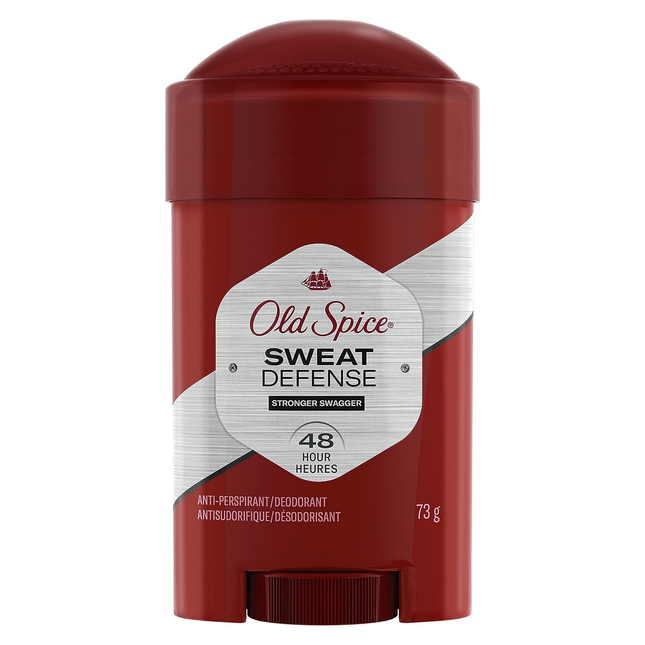 Old Spice - Antisudorifique et déodorant Swagger plus fort anti-transpiration | 73g
