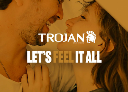 Trojan - Naked Sensations Ultimate Collection Condoms | 24 Condoms