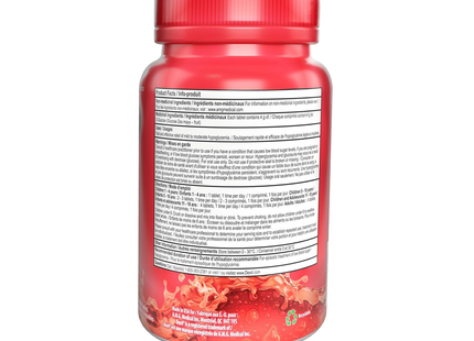 Dex4 - Fast Acting Glucose Chewables - Strawberry | 50 Tablets