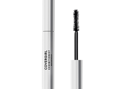 COVERGIRL - Exhibitionist Mascara Waterproof - Very Black | 9 mL