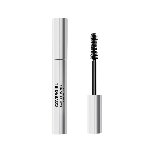 COVERGIRL - Mascara Exhibitionniste - Résistant à l'eau - Très Noir | 9 ml