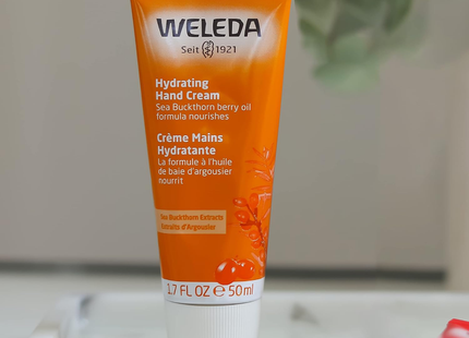 Weleda - Crème Mains Hydratante | 50 ml