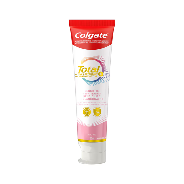 Colgate - Advanced Sensitive + Whitening 12 HR Protection | 120 ml 