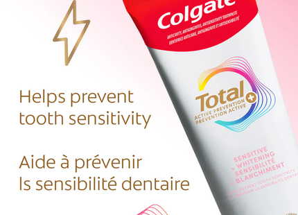 Colgate - Advanced Sensitive + Whitening 12 HR Protection | 120 ml 