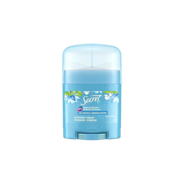 Secret - pH Balancing Minerals Antiperspirant - Cool Waterlily | 14 g