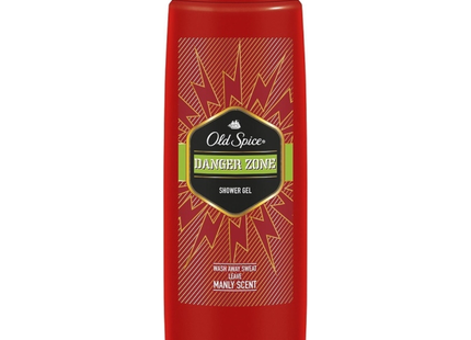 Old Spice - Danger Zone Shower Gel | 250 mL
