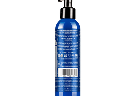 Dr. Bronner's - Organic Peppermint Hair Cream | 177 mL